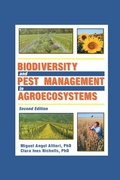Cover: Biodiversity and Pest Management in Agroecosystems - CRC Press