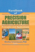 Cover: Handbook of Precision Agriculture - CRC Press