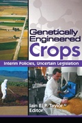 Cover: Genetically Engineered Crops - CRC Press