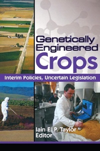Enlarge image Cover: Genetically Engineered Crops - CRC Press
