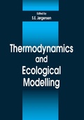 Cover: Thermodynamics and Ecological Modelling - CRC Press