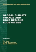 Cover: Global Climate Change and Cold Regions Ecosystems - CRC Press