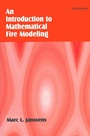 Cover: Introduction to Mathematical Fire Modeling - CRC Press