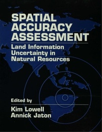 Enlarge image Cover: Spatial Accuracy Assessment - CRC Press