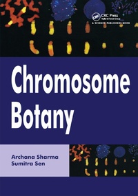 Enlarge image Cover: Chromosome Botany - CRC Press
