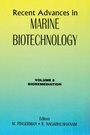 Cover: Recent Advances in Marine Biotechnology, Vol. 8 - CRC Press