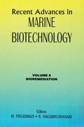 Cover: Recent Advances in Marine Biotechnology, Vol. 8 - CRC Press