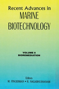 Enlarge image Cover: Recent Advances in Marine Biotechnology, Vol. 8 - CRC Press