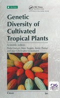 Cover: Genetic Diversity of Cultivated Tropical Plants - CRC Press