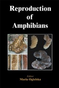 Cover: Reproduction of Amphibians - CRC Press