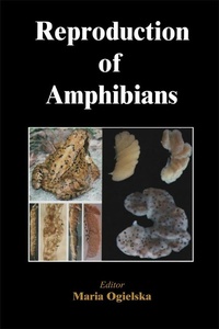 Enlarge image Cover: Reproduction of Amphibians - CRC Press