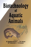 Cover: Biotechnology of Aquatic Animals - CRC Press