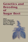 Cover: Genetics and Breeding of Sugar Beet - CRC Press