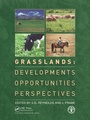 Cover: Grasslands - CRC Press