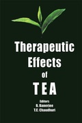 Cover: Therapeutic Effects of Tea - CRC Press