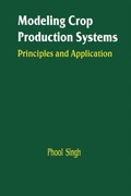 Cover: Modeling Crop Production Systems - CRC Press