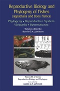 Cover: Reproductive Biology and Phylogeny of Fishes (Agnathans and Bony Fishes) - CRC Press