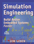 Cover: Simulation Engineering - CRC Press