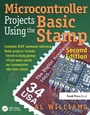 Cover: Microcontroller Projects Using the Basic Stamp - CRC Press