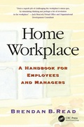 Cover: Home Workplace - CRC Press