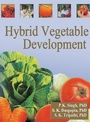 Cover: Hybrid Vegetable Development - CRC Press