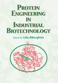 Cover: Protein Engineering For Industrial Biotechnology - CRC Press
