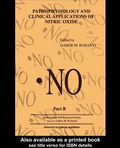 Cover: Pathophysiology and Clinical Applications of Nitric Oxide - CRC Press