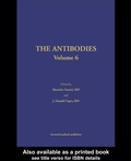 Cover: Antibodies - CRC Press