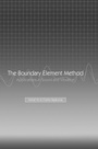 Cover: The Boundary Element Method - CRC Press