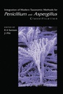 Cover: Integration of Modern Taxonomic Methods For Penicillium and Aspergillus Classification - CRC Press
