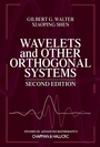 Cover: Wavelets and Other Orthogonal Systems - CRC Press