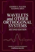 Cover: Wavelets and Other Orthogonal Systems - CRC Press