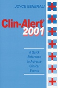 Cover: Clin-Alert 2001 - CRC Press