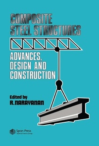 Enlarge image Cover: Composite Steel Structures - CRC Press