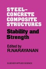Cover: Steel-Concrete Composite Structures - CRC Press
