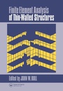 Cover: Finite Element Analysis of Thin-Walled Structures - CRC Press
