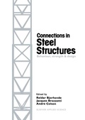 Cover: Connections in Steel Structures - CRC Press