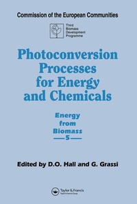 Enlarge image Cover: Photoconversion Processes for Energy and Chemicals - CRC Press