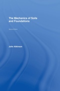 Cover: The Mechanics of Soils and Foundations - CRC Press