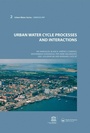 Cover: Urban Water Cycle Processes and Interactions - CRC Press