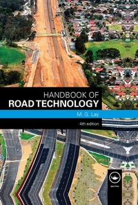 Enlarge image Cover: Handbook of Road Technology - CRC Press