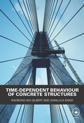 Cover: Time-Dependent Behaviour of Concrete Structures - CRC Press