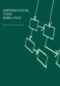 Cover: Hierarchial Task Analysis - CRC Press