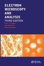 Cover: Electron Microscopy and Analysis - CRC Press