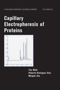 Bild: Capillary Electrophoresis of Proteins - CRC Press
