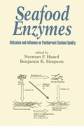 Cover: Seafood Enzymes - CRC Press