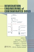 Cover: Remediation Engineering of Contaminated Soils - CRC Press