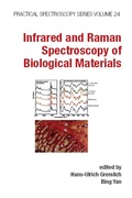 Cover: Infrared and Raman Spectroscopy of Biological Materials - CRC Press
