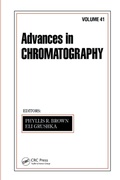 Bild: Advances in Chromatography - CRC Press