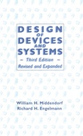 Cover: Design of Devices and Systems - CRC Press